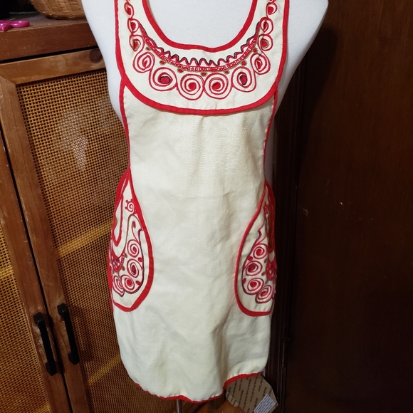 handmade Other - Vintage chicken themed  apron